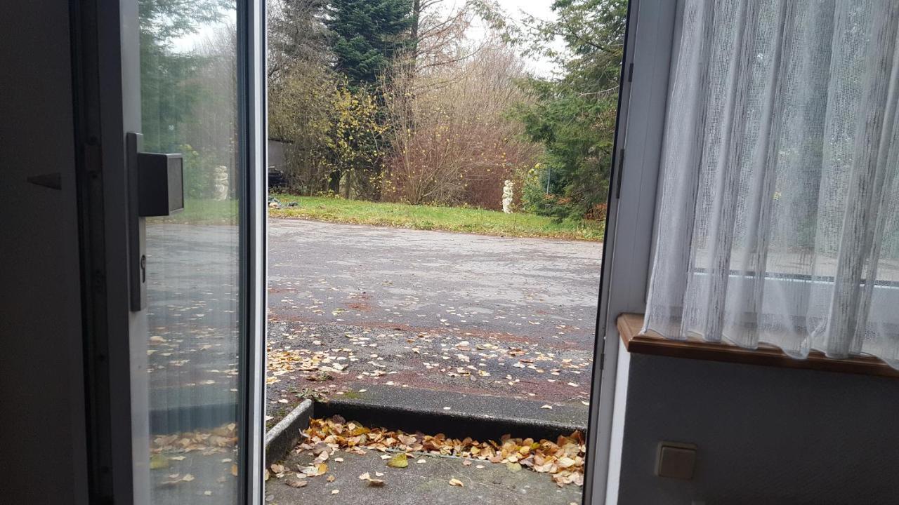 Zimmer Im Gruenen Wuppertal Exteriör bild